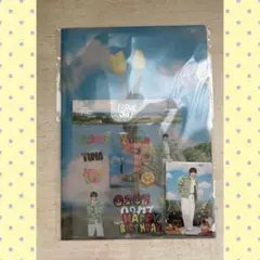 &TEAM YUMA ユウマ センイル バースデー バースデーキット