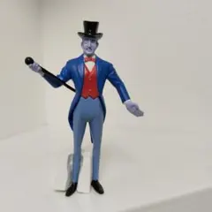 ガシャポンタイガーマスク ミスターX フィギュアのサムネイル