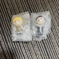 Hunter×Hunter H賞ミニマスコット2点セット