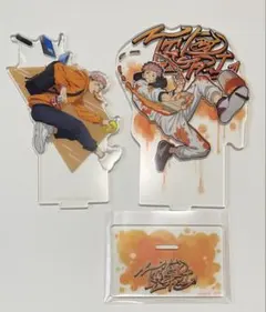 呪術廻戦　虎杖悠仁　アクリルスタンド