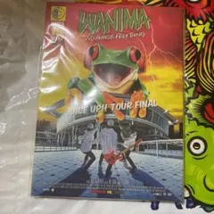 WANIMA/JUICE UP!!TOUR FINAL〈2枚組〉