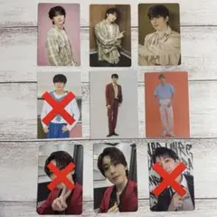 【選べる】SEVENTEEN　まとめ売り ウォヌ