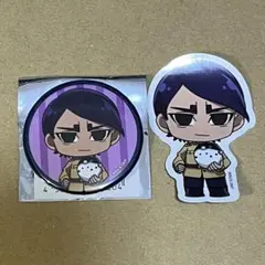 ゴールデンカムイ 鯉登