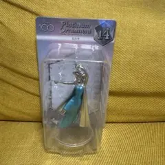 【新品未使用】Disney Platinum Ornament エルサ