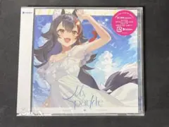 大神ミオ　2nd Album　My Sparkle　通常盤CD　ホロライブ