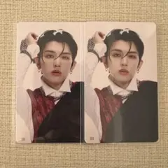 INIポップアップ 髙塚大夢　トレカセット