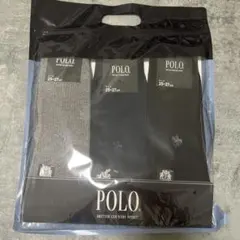 アルトリア 様専用！！POLO ソックス 25-27cm 3足セット