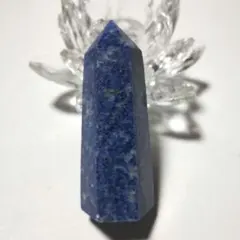 ラピスラズリ天然石ポイント　金運　成功　健康