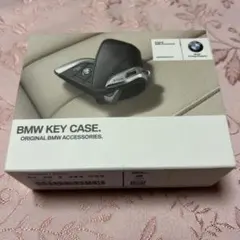 BMW 純正 レザーキーケース