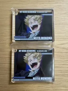 僕のヒーローアカデミア アニカフェ コロッタ AFO オールマイト 緑谷出久 ヒロアカ アニメイトカフェ 緑谷出久 デク オールマイト コロッタ