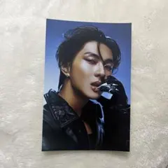 enhypen VANISH STORM ジョンウォン 封入フォト