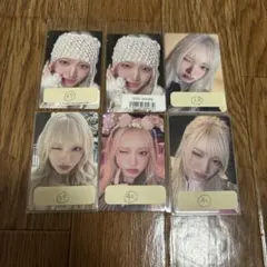 IVE リズ　empathy