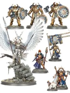 2025年最新】WarHammer aosの人気アイテム - メルカリ