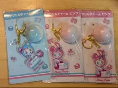 Mezzo Piano １番くじ　アクリルチャーム 3点セットのサムネイル