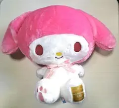 マイメロディ　超超BIGぬいぐるみ　〜アニバーサリー〜　【新品未使用】