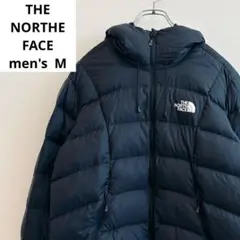 ★THE NORTH FACE★ノースフェイス★軽量 中綿ジャケット メンズ M