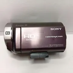 SONY Handycam HDR-CX370 ビデオカメラ【ジャンク品】のサムネイル