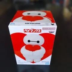 ディズニーキャラクター おおきなSOFVIMATES ベイマックス