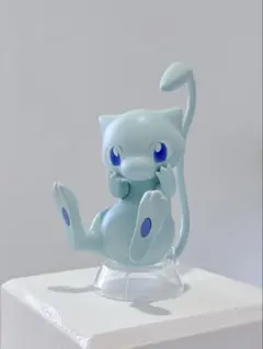 ミュウ ポケプラ ポケモン 色違い 塗装 完成品 - メルカリ