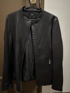 2025年最新】MORGAN HOMME メンズ レザージャケット・ライダースの人気