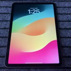 157【早い者勝ち】 iPad Air4 4世代 64GB スペースグレイ