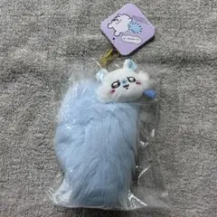 ちいかわ　ぷらりん尻尾マスコット　モモンガ