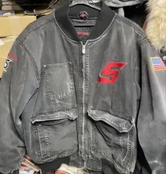 Snap-on ブラックダックジャケット　希少のサムネイル