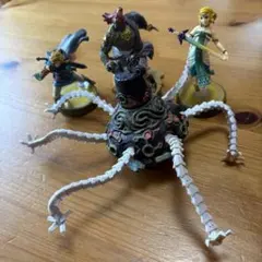 amiibo ゼルダの伝説シリーズ 4体セット