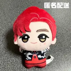 NCT127 2 Baddies ちびぐるみvol.2 ヘチャン ぬいぐるみのサムネイル
