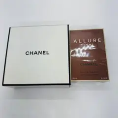 ✨CHANEL✨シャネル✨新品未使用✨アリュールオム✨オードゥトワレ✨香水✨