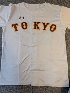 (まゆず様用)Under Armour TOKYO ユニフォームのサムネイル
