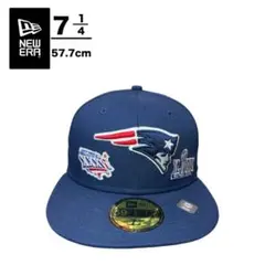 K64 ニューエラ 59fifty ニューイングランド ペイトリオッツ 2360