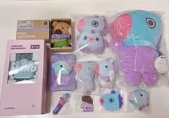 j-hope jhope ホビ ホソク mang bt21 マン まとめ売り