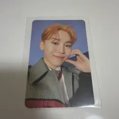 BSS SEUNGKWAN フォトカード SECOND WIND