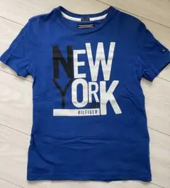 TOMMY HILFIGER オーガニックコットン Tシャツ 128cm キッズのサムネイル