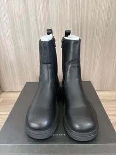トラックソールストレッチブーツ 品番： GAA24141 サイズ： 37