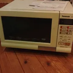 Panasonic オーブンレンジ ジャンク品 - メルカリ