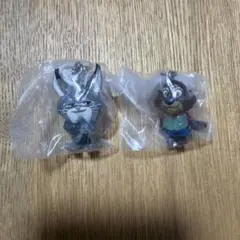 ズートピア2 めじるしアクセサリー　ニブルズ パウバード セット