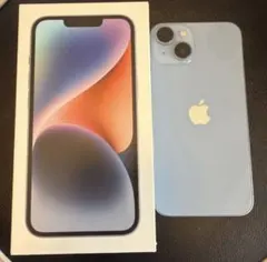 iPhone 14 Purple 256GB MPW93J/A SIMフリー - メルカリ