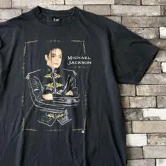 G-DRAGON着用 キムタク着用 マイケルジャクソン ナポレオン Tシャツ L