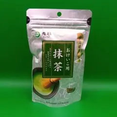 森半　宇治抹茶 おけいこ用 抹茶100g