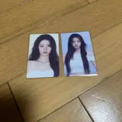 2枚セットBABYMONSTER supadupaluv ラントレ　RORA