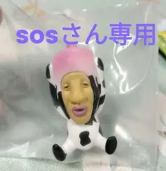 新品 未開封 こびとづかん おすわりマスコット シボリオオチチ ガチャガチャ