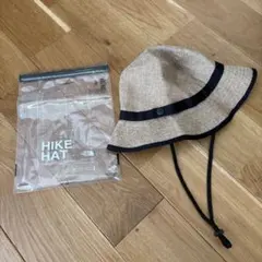 THE NORTH FACE HIKE HAT ベージュ
