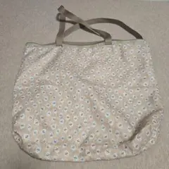 LeSportsac トートバッグ 花柄 ベージュのサムネイル