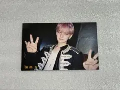 TREASURE 京セラ　ヨシ　会場　トレカ