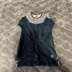 ベビードール⭐︎130⭐︎女の子⭐︎長袖ワンピース