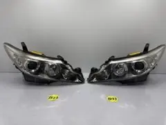20系アルファード ヘッドライト左右 HID 20/25 58-22 2 前期 - メルカリ
