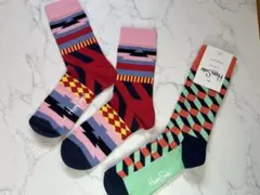 ハッピーソックス