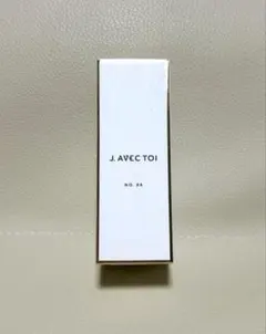 J. AVEC TOI No. 88 トリートメントフェイスオイル 15mlのサムネイル